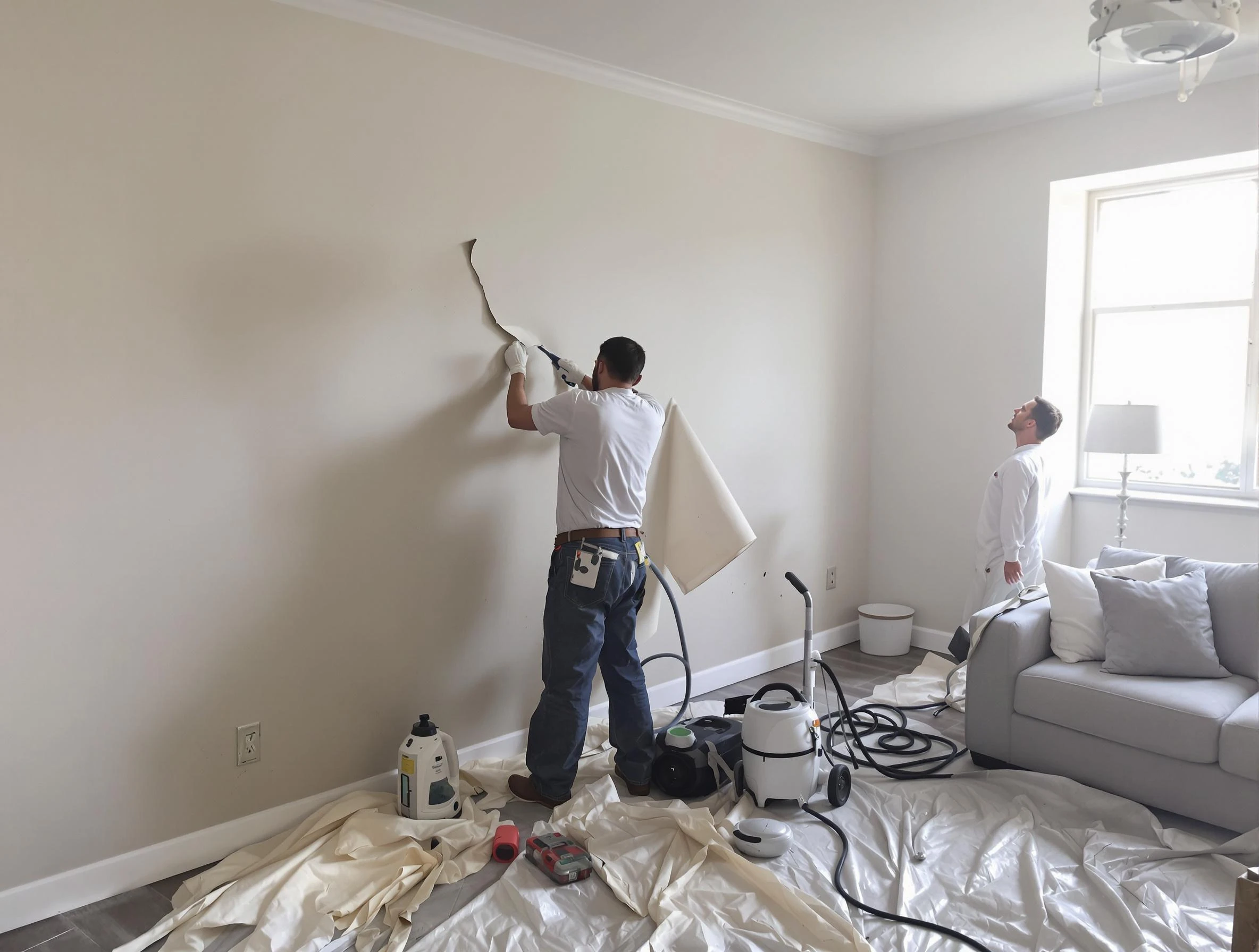 Wallpaper Removal service in Mentor, OH
